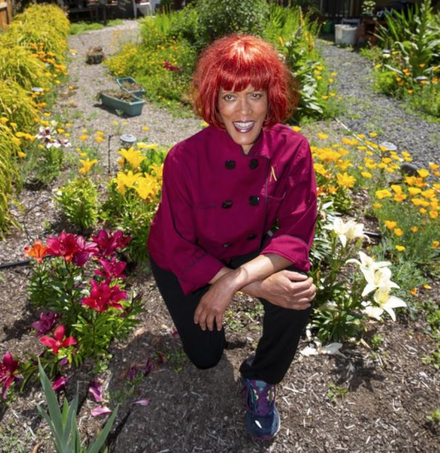 The Spirit Behind Alma Foods and Catering