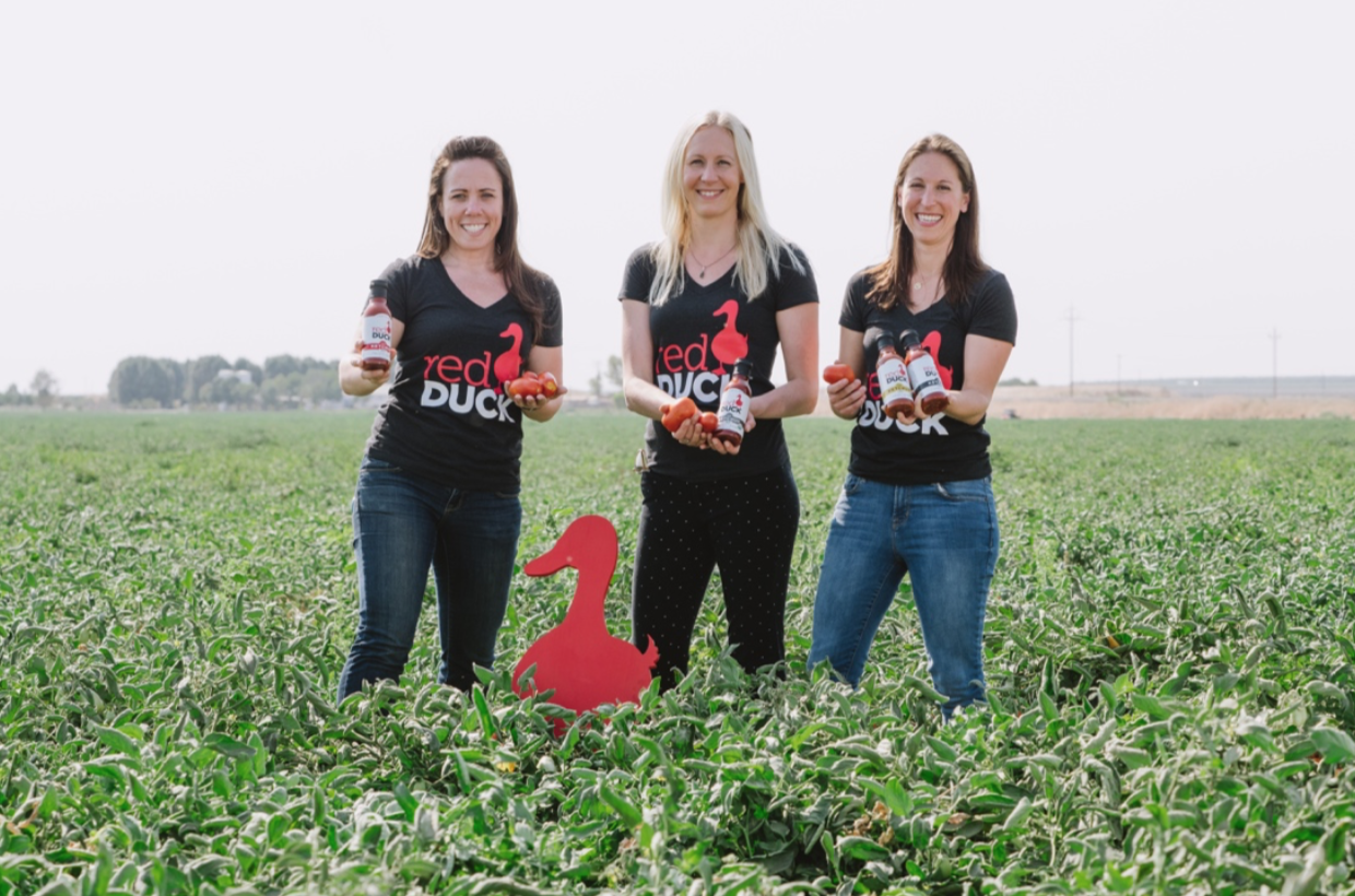 Red Duck Foods Acquired by BG Specialty Sales