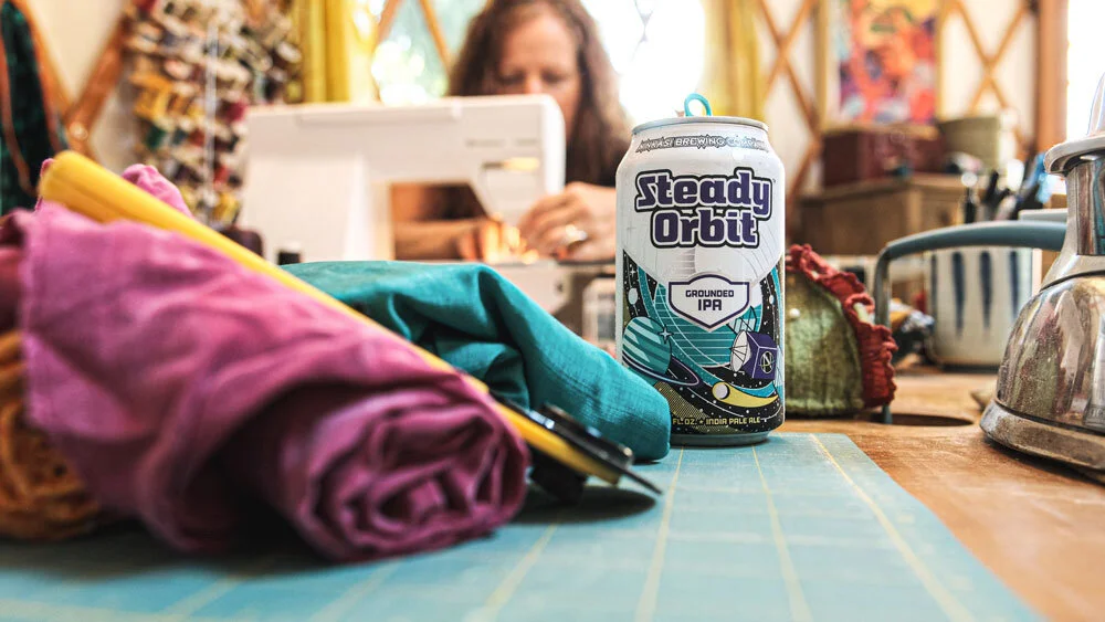 Ninkasi Brewing Announces Release of Steady Orbit Grounded IPA
