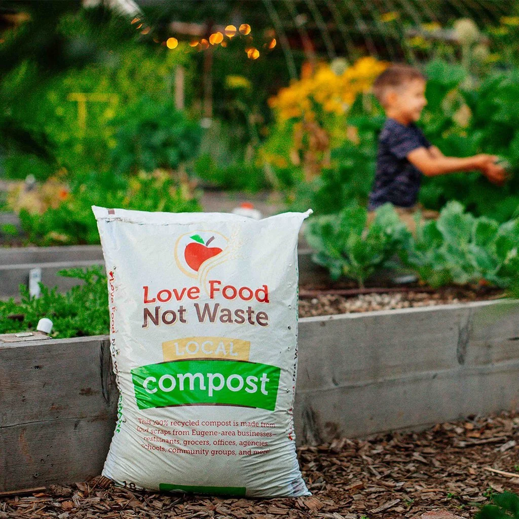 Reimagining Food Waste