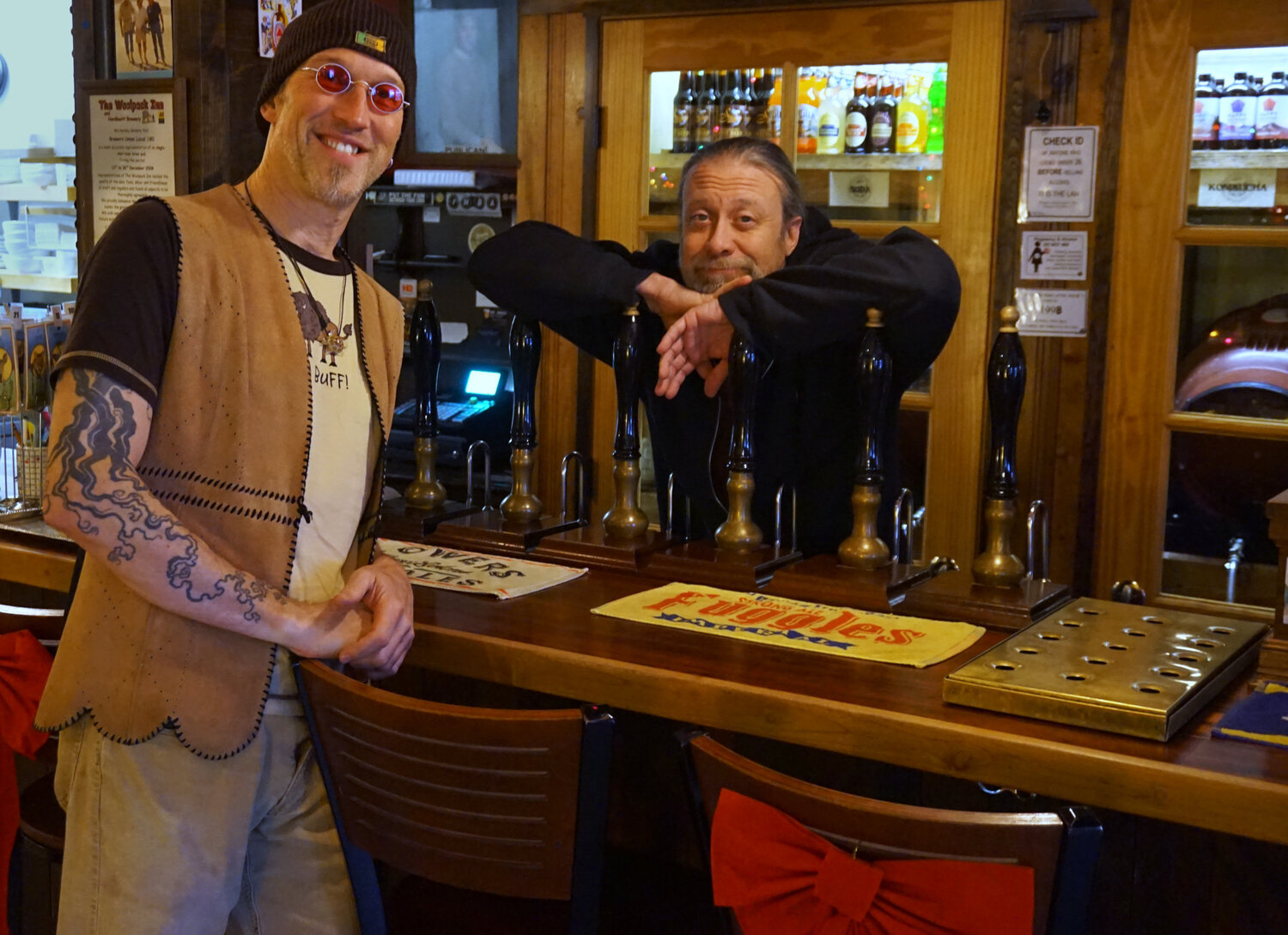 RIP Ted Sobel, Brewers Union Local 180 founder passes away at 57