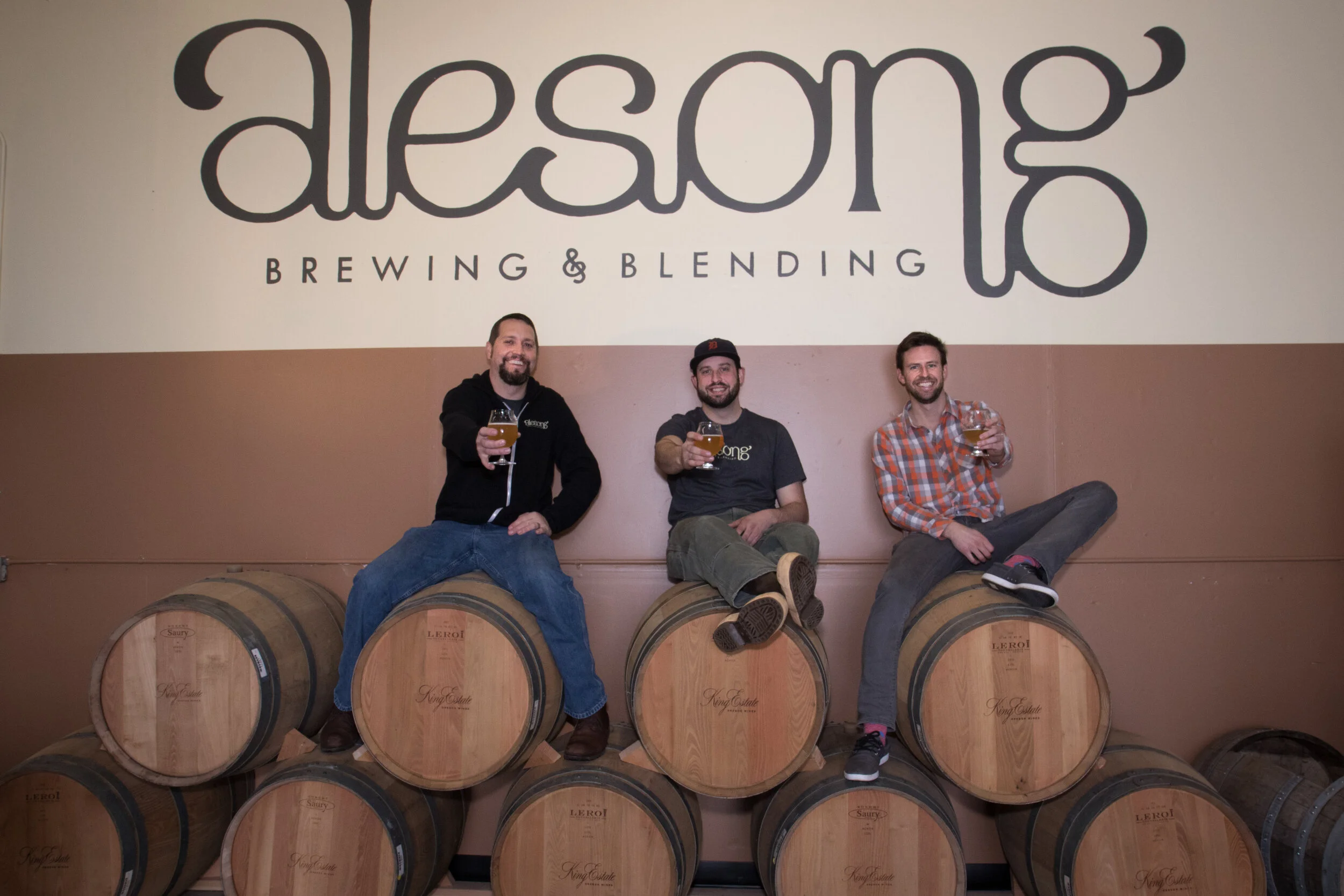 Alesong Brewing &amp; Blending to Open Second Location at 5th Street Market in Eugene