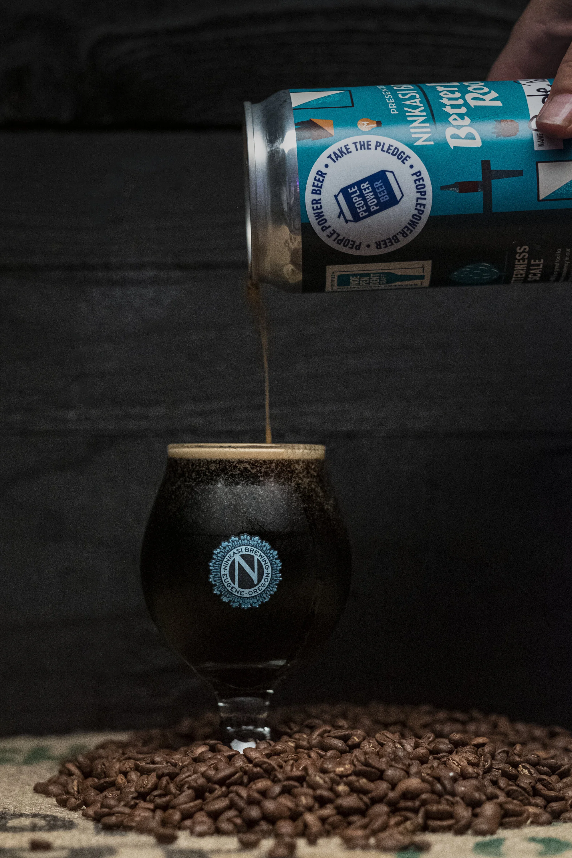 Ninkasi Brewing Company Releases People Power Imperial Coffee Stout to Support the ACLU
