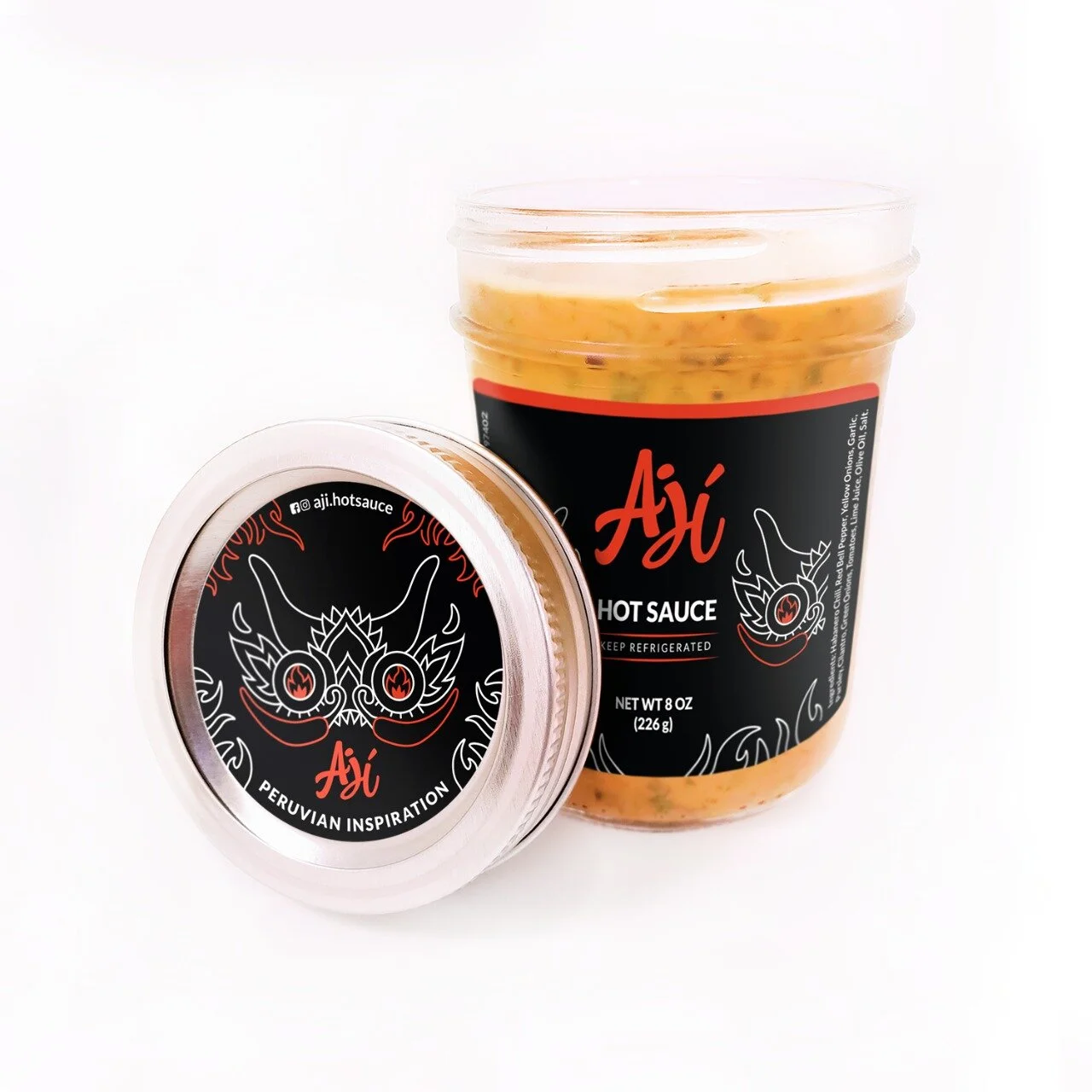 New Member Spotlight:  Aji