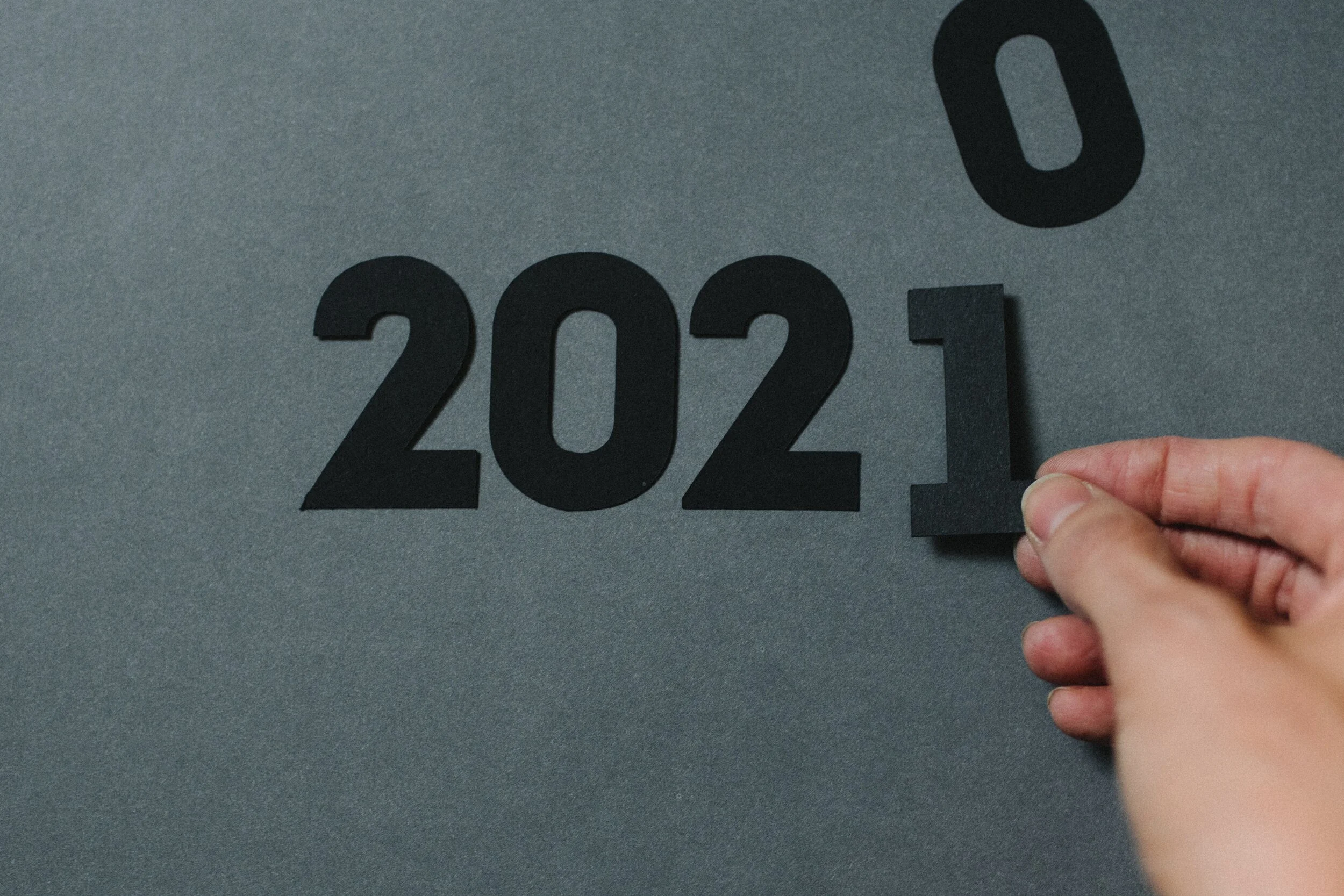 Building Momentum Moving into 2021
