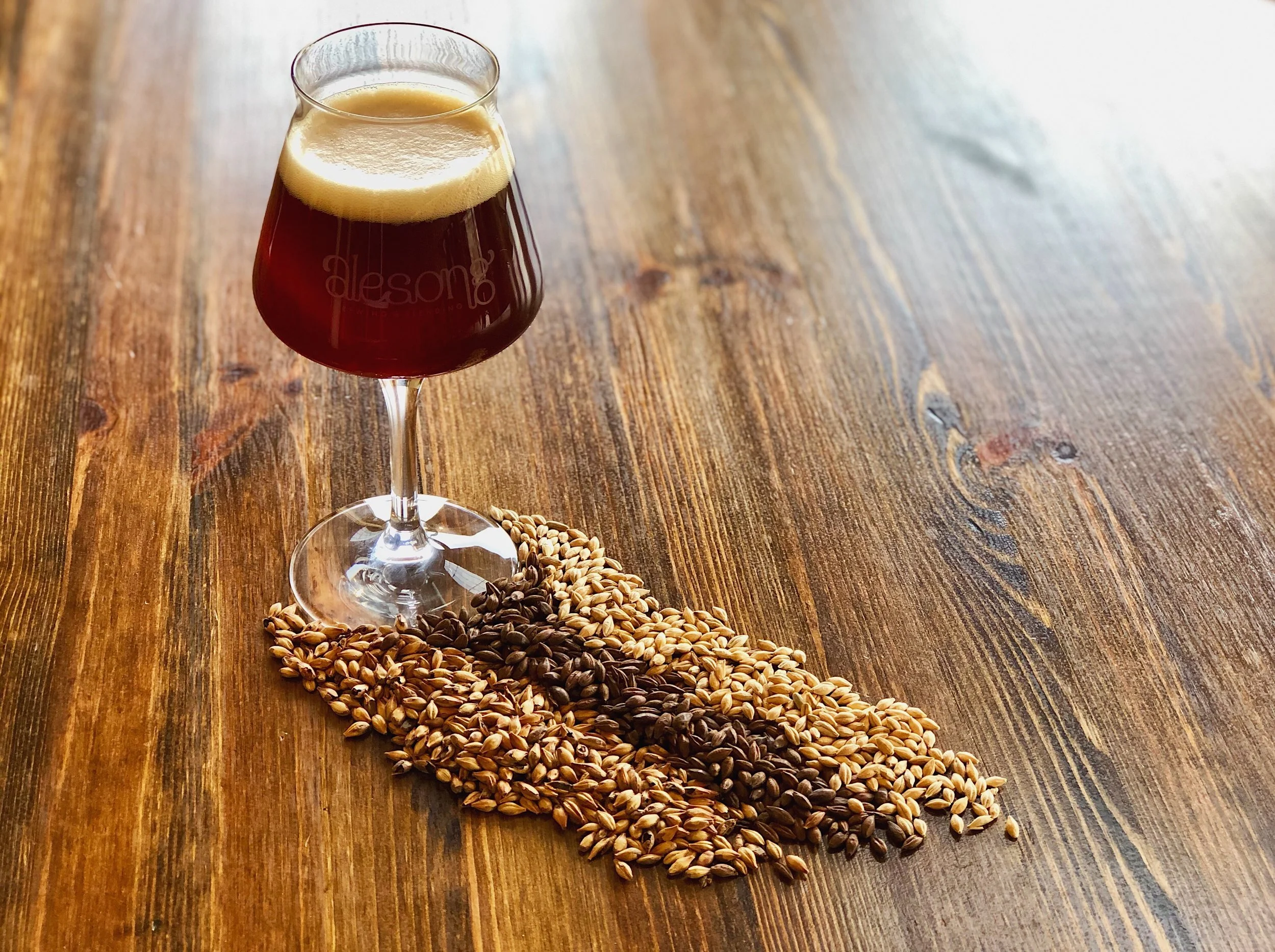 Alesong Brewing &amp; Blending to Release 5 New Barrel-Aged Beers