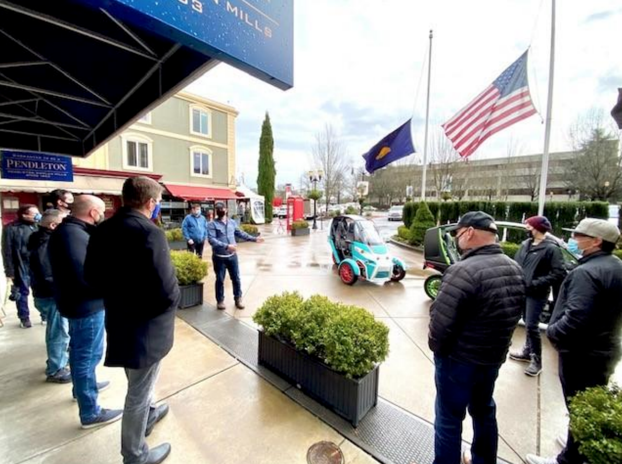 Eugene, Oregon Welcomes Southwest Airlines