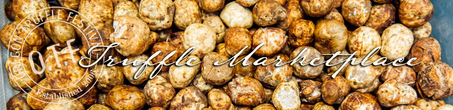 Oregon Truffle Festival Virtual Marketplace Now Open