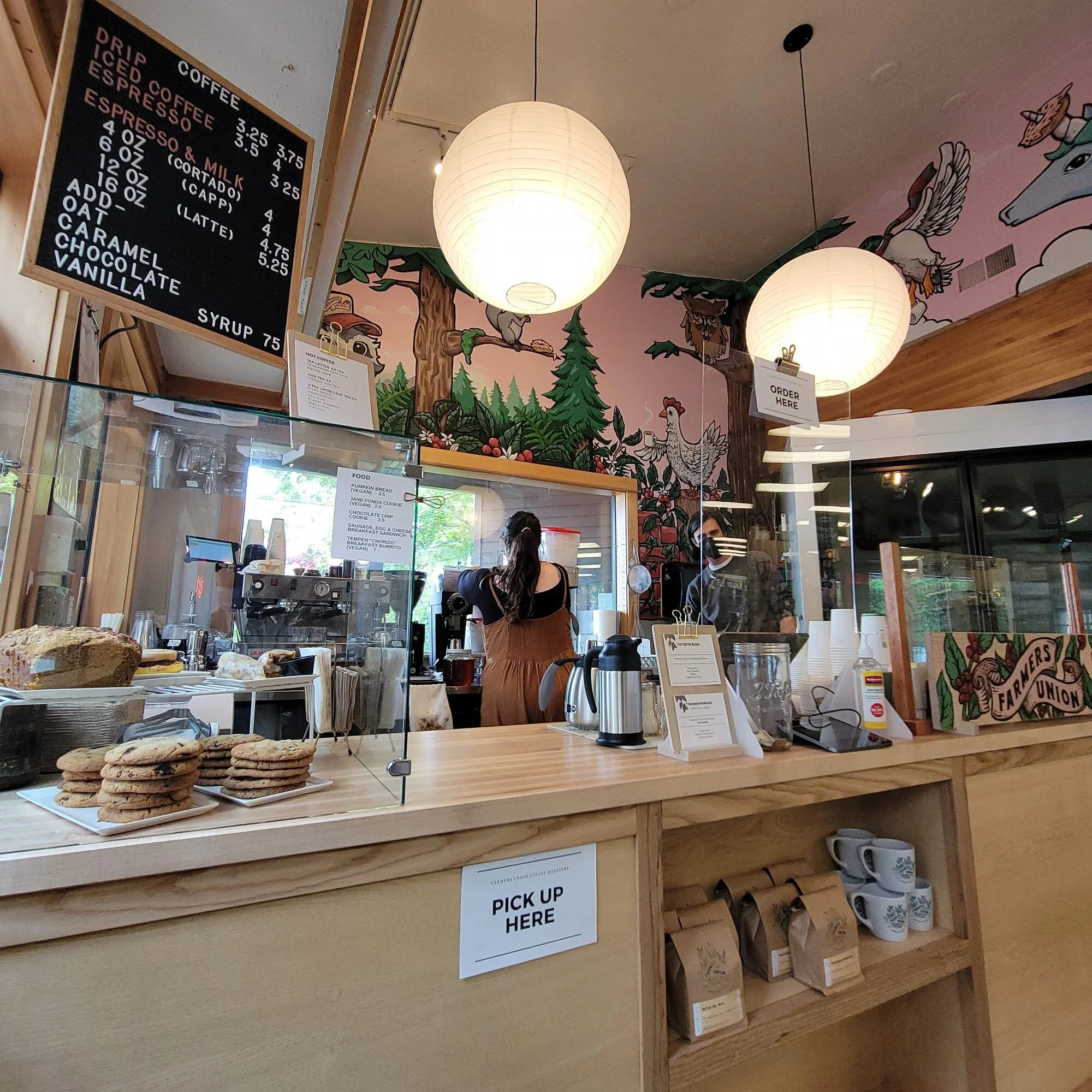 Farmers Union Coffee Roasters Coming to the Friendliest Neighborhood in Town