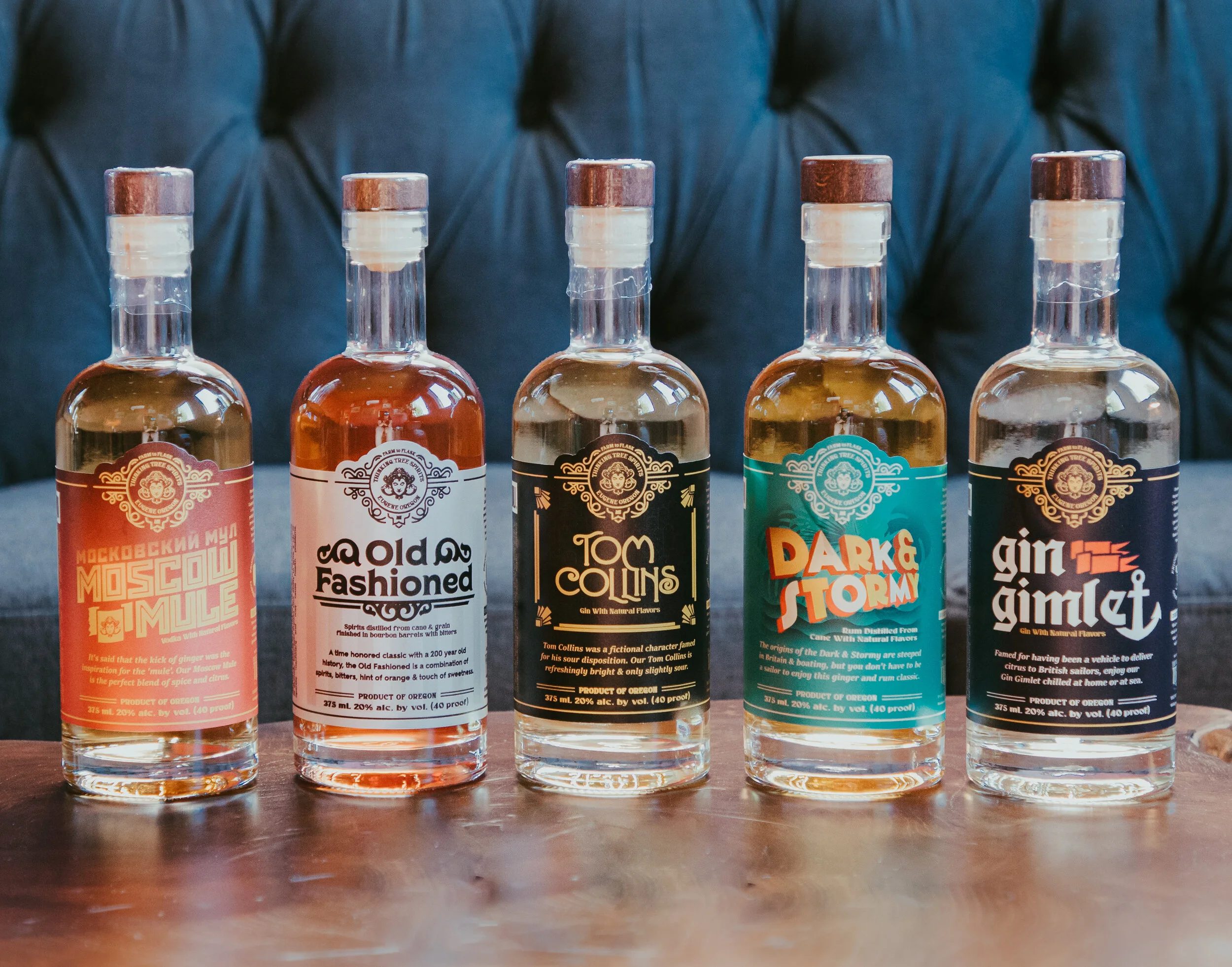 Thinking Tree Spirits Announces Ready-to-Drink Cocktails