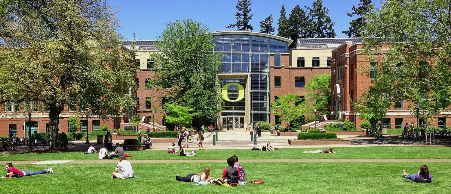 Rooted in Eugene | Part 5:  Hungry Ducks