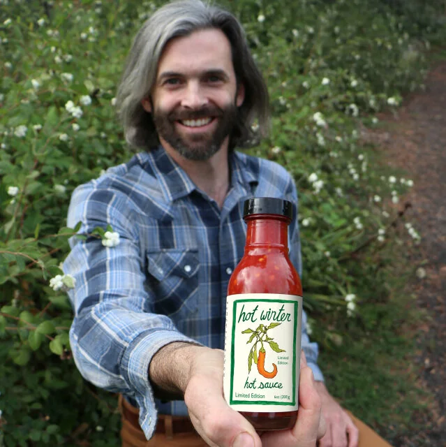 Hot Winter Hot Sauce Releases Two New Products