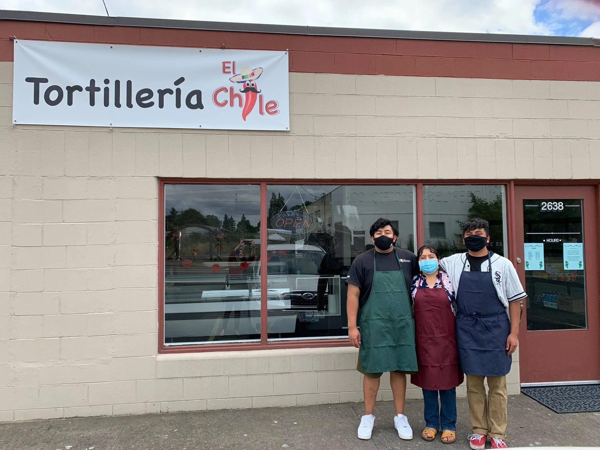 Tortilleria El Chile Now Providing Fresh Tortillas to UO Dining Services