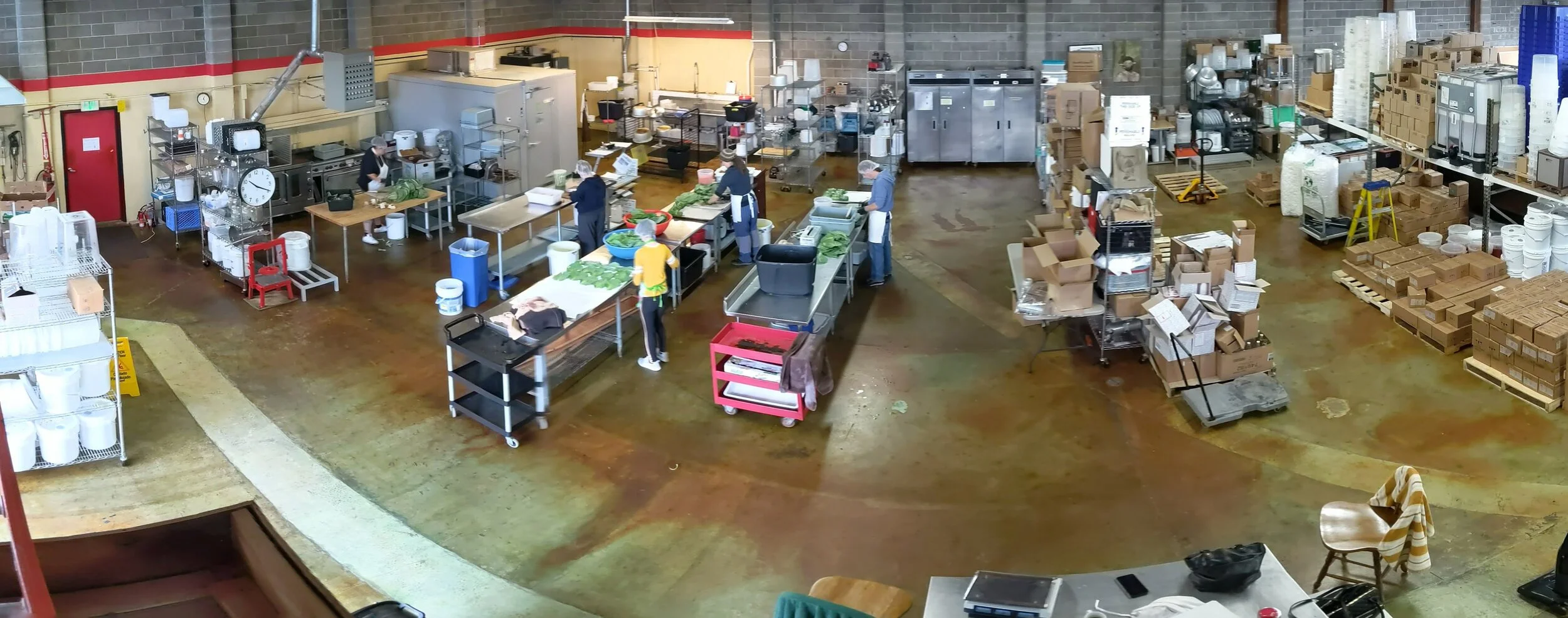 Two Lane County Organizations Receive Business Oregon Funding for Food Business Projects