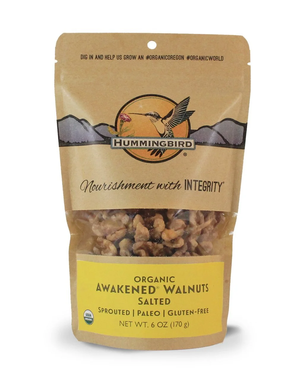 Hummingbird Wholesale Announced as Good Food Foundation 2022 Good Food Award Finalist