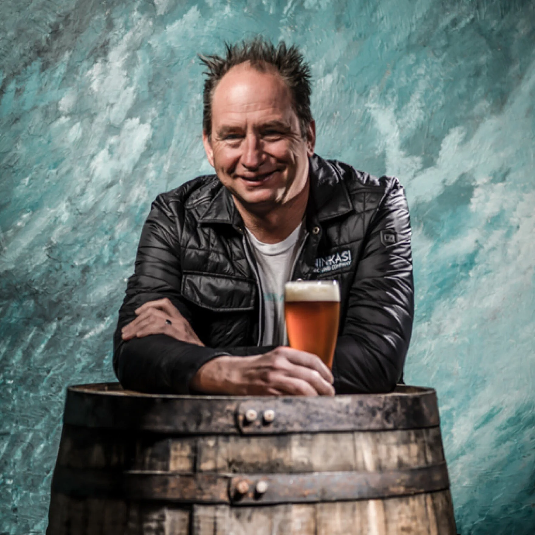 Jamie Floyd, Co-founder of Ninkasi Brewing Featured on KLCC's Rainmakers