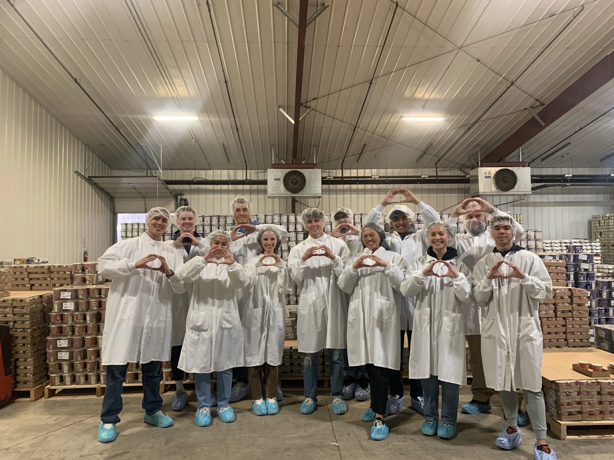 UO's Business of Food Connects with Eugene Area Businesses 
