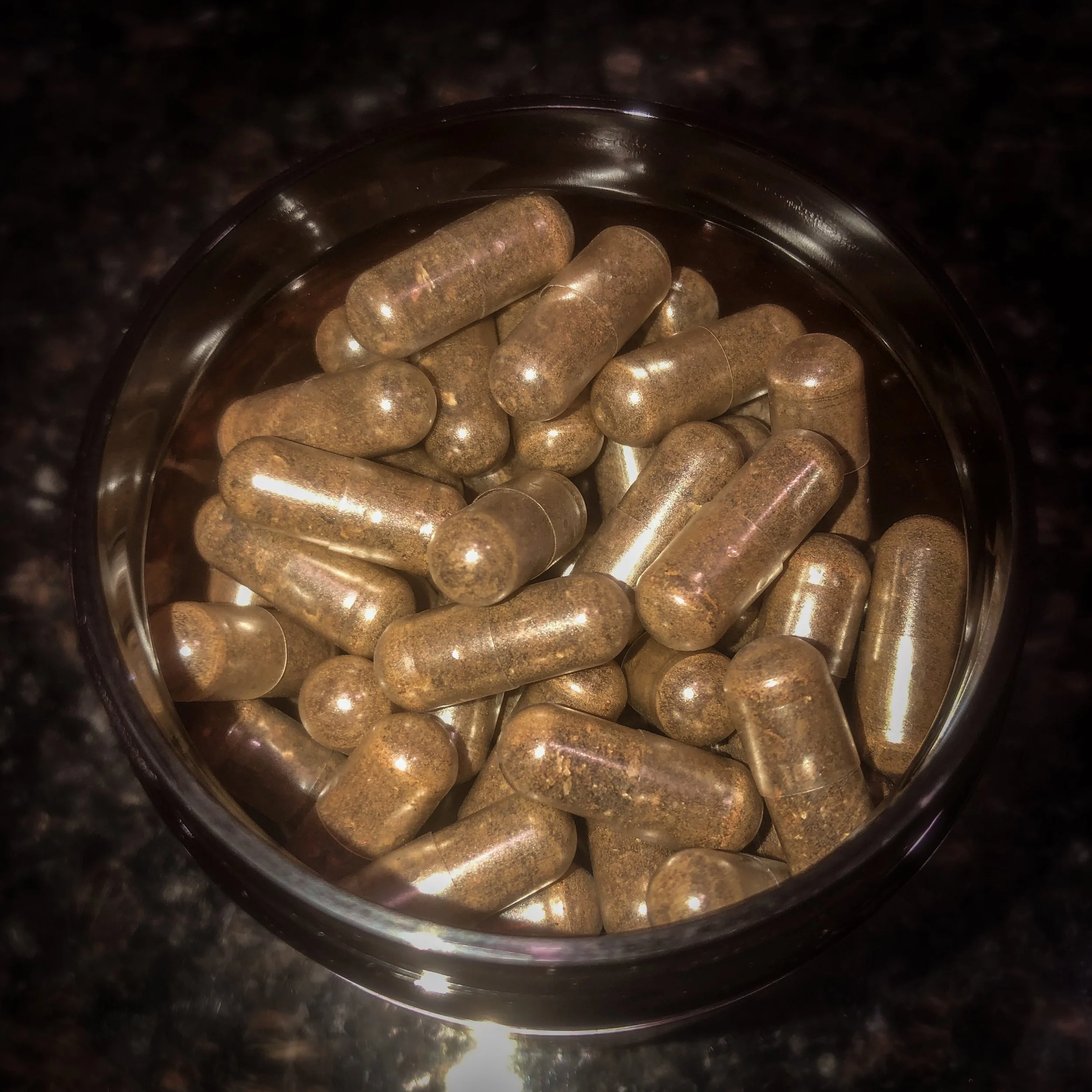 Placenta Encapsulation: WTF is it!?