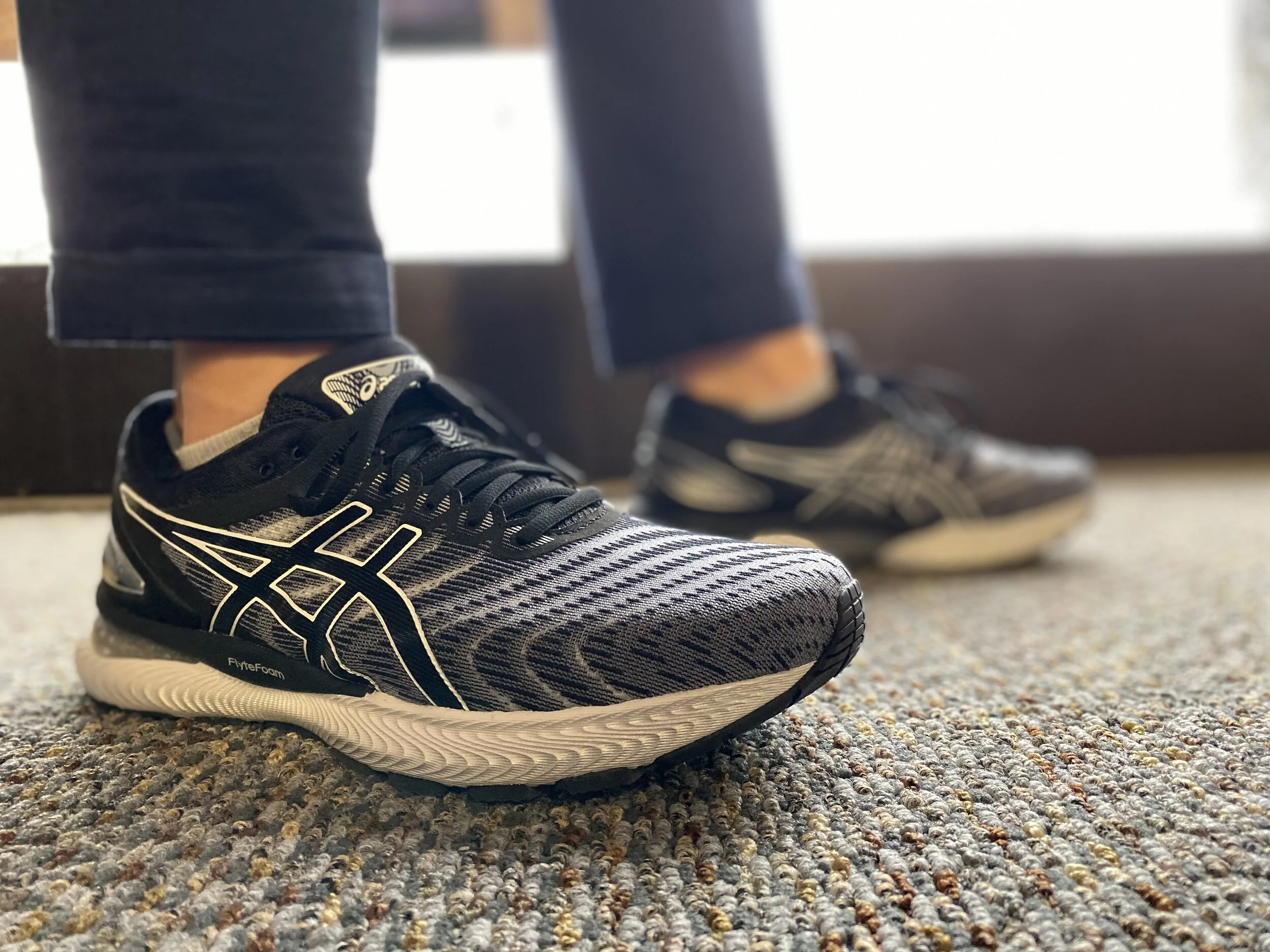 Asics Nimbus 22