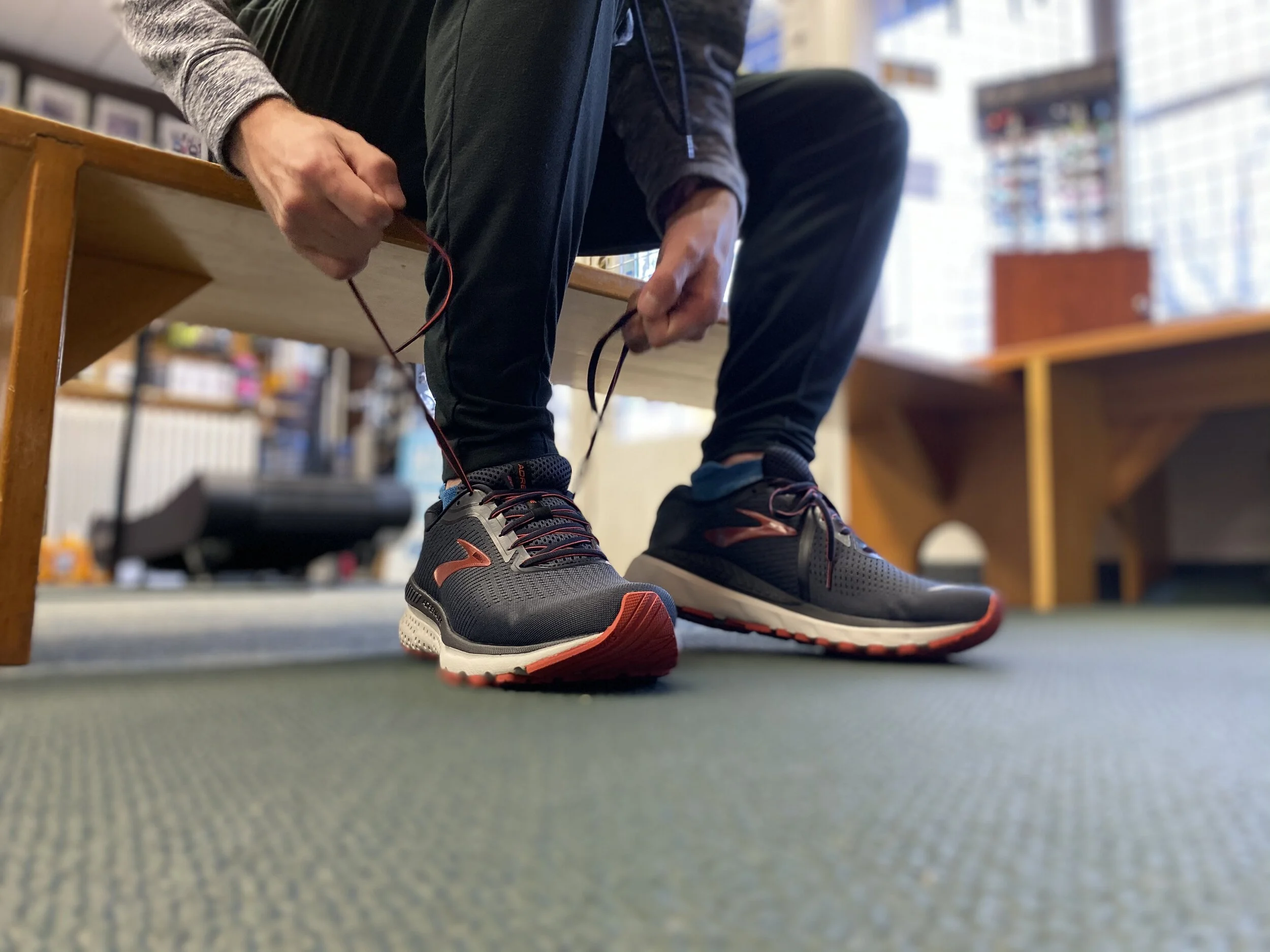 Brooks Adrenaline 20