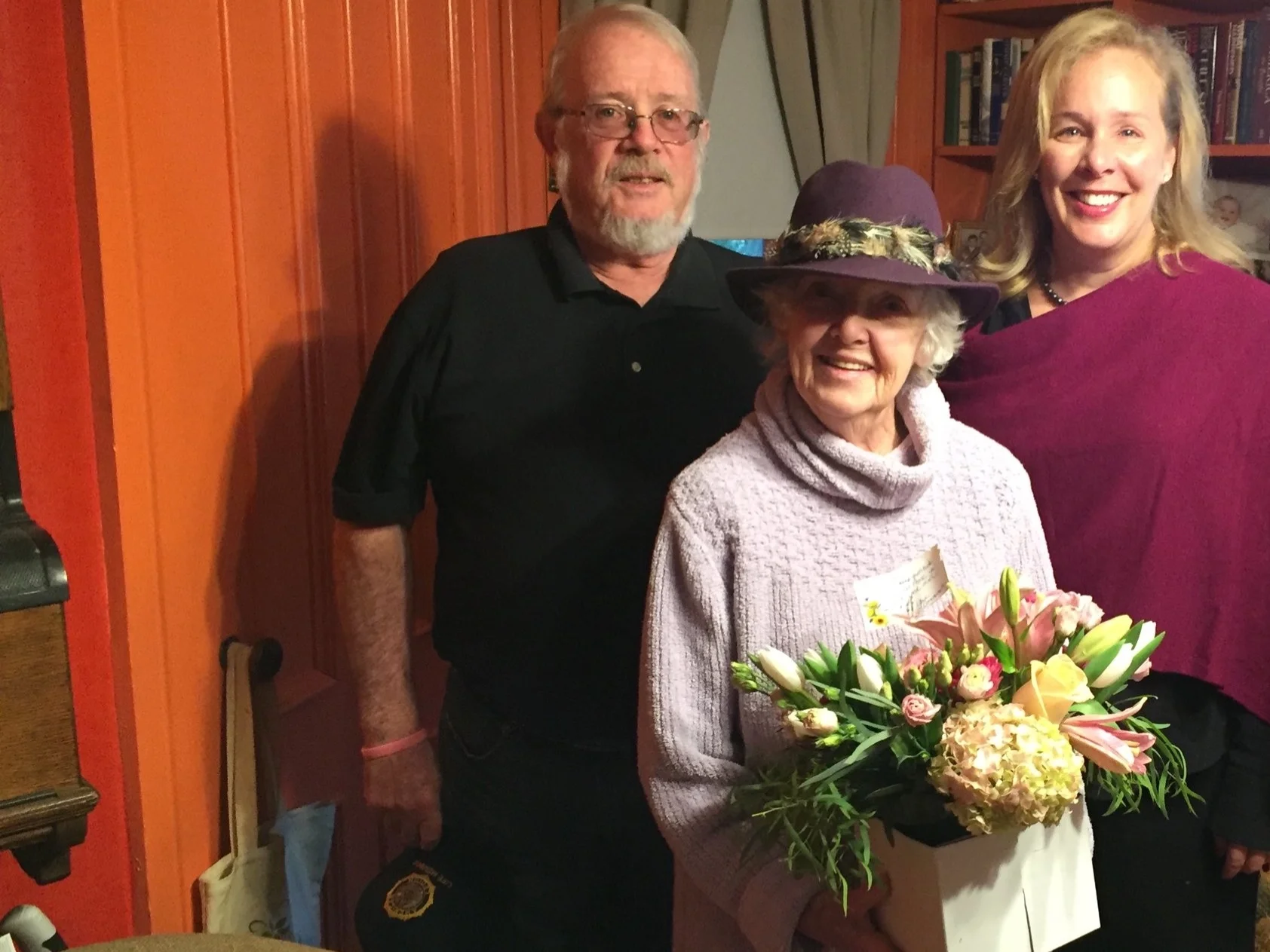 Pantry Founder Sylvia Stickney Retires