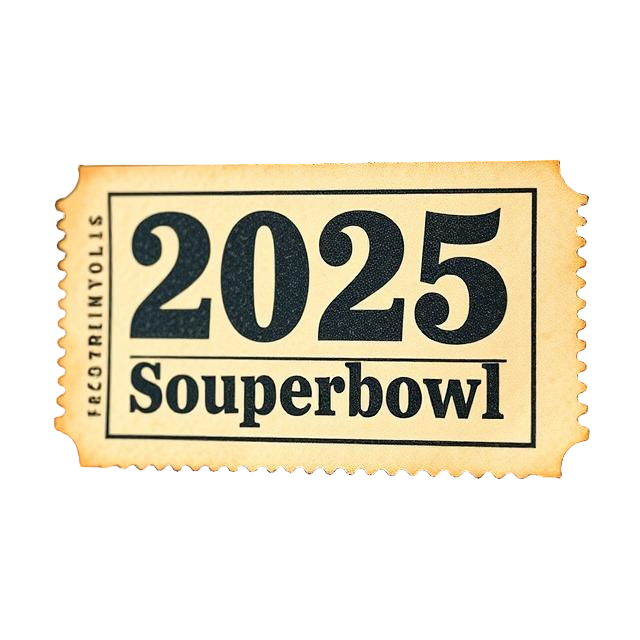 SOUPerbowl 2025 Tickets - General Admission / Senior