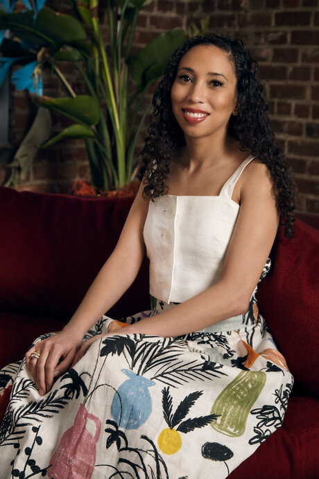 Alexandra Giniger, Gallerist - BlackWomenWork