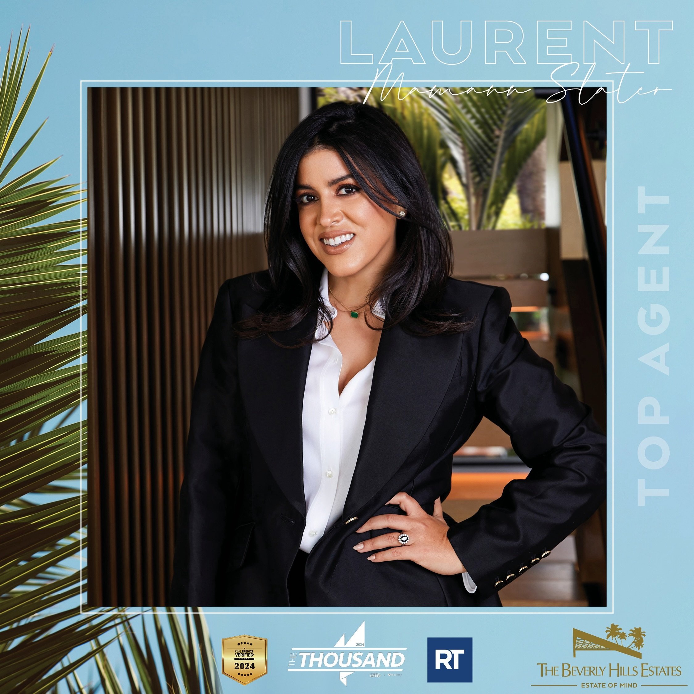 Thank you for the recognition @wsj! Proud to be recognized as a top agent!