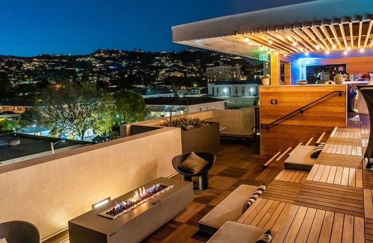 JUST LEASED | 📍Fairfax Ave | Stunning building with all the amenities, near the hottest spots in town. | SP $4,890/Month