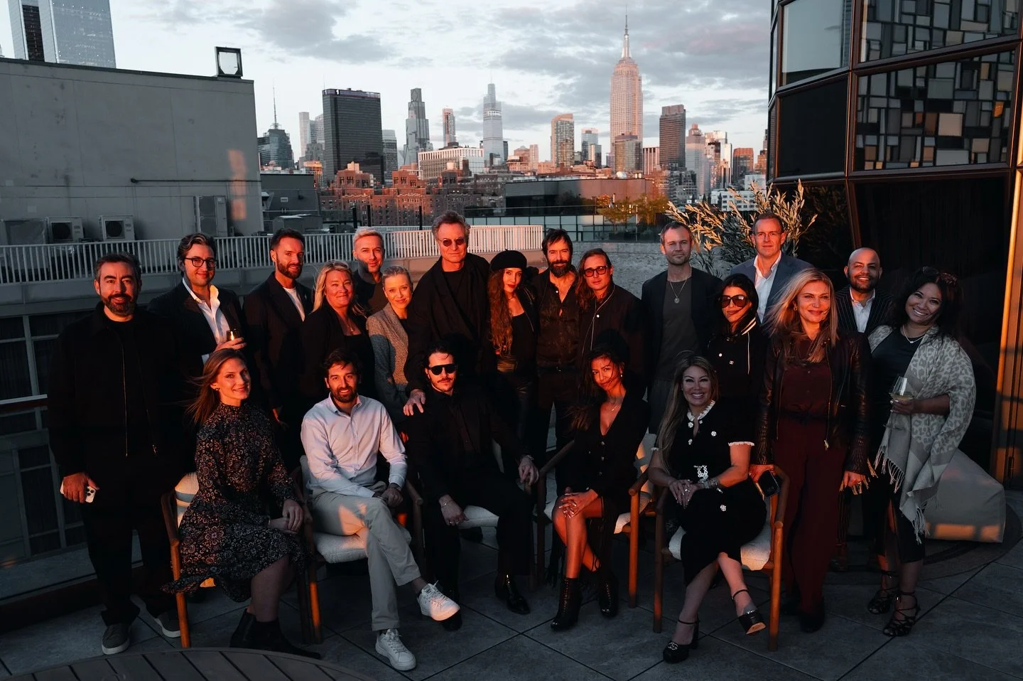 UPFRONTS New York 2025