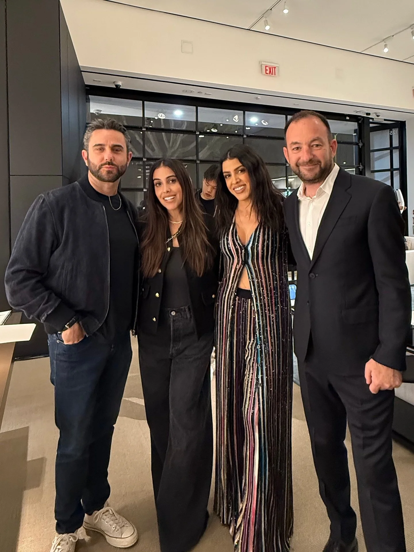 Armani Casa Event featuring the Armani Residences Masaryk. The new Armani Casa location on Robertson is stunning @morganmamannretail !