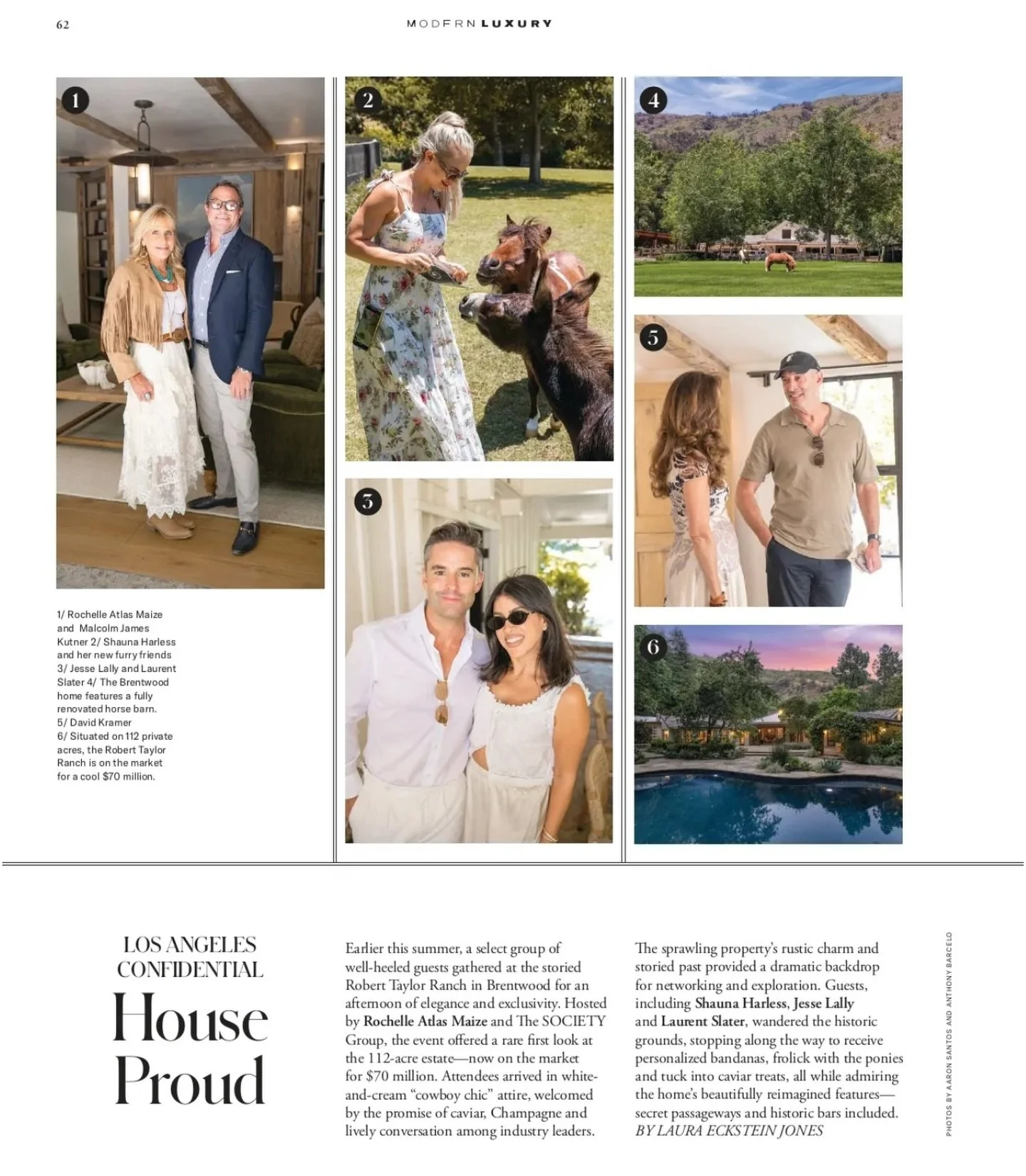 As seen in the September 2025 issue of Angeleno Magazine