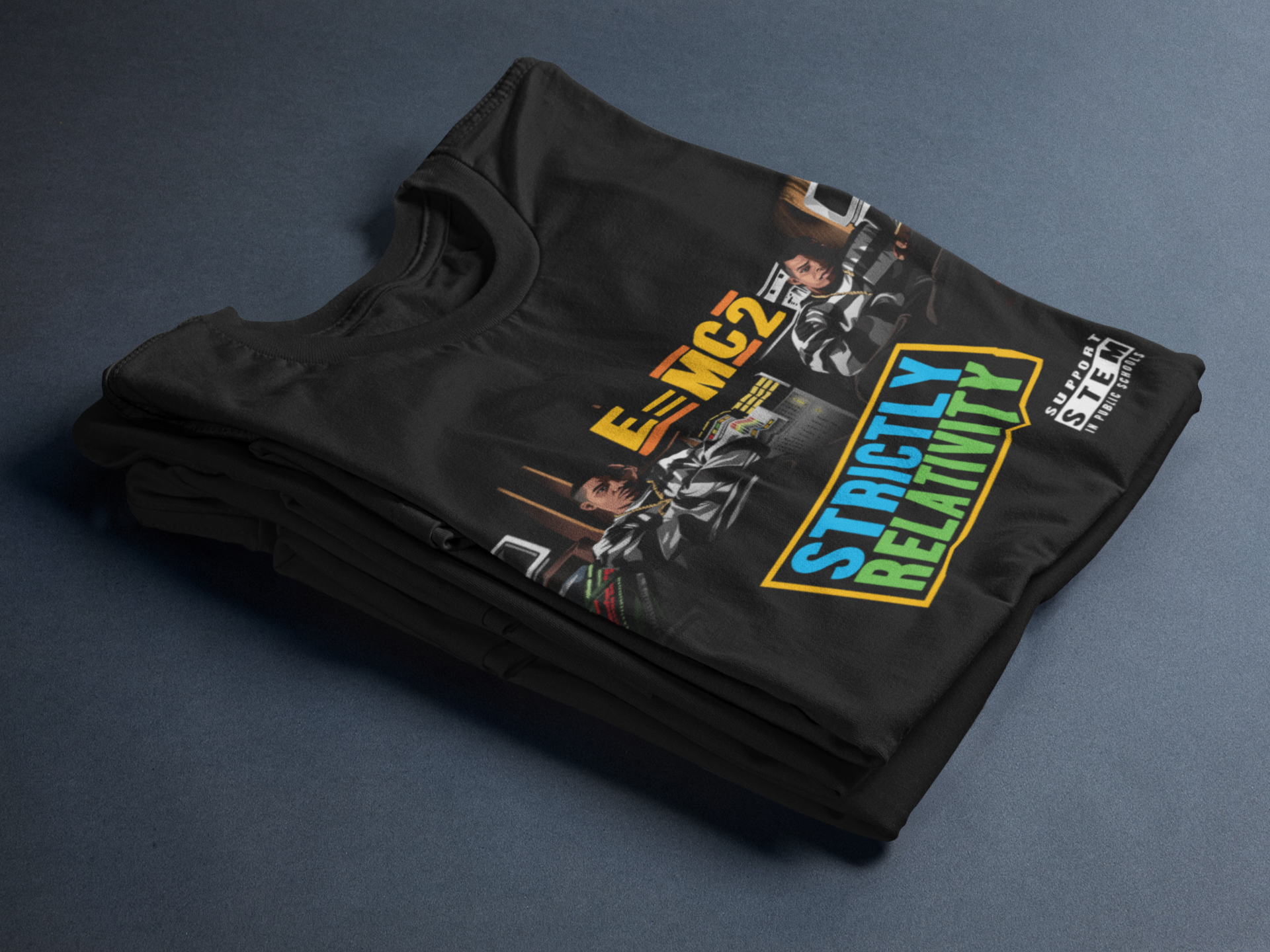 t-shirt-mockup-folded-over-two-tees-on-a-table-a17241.png