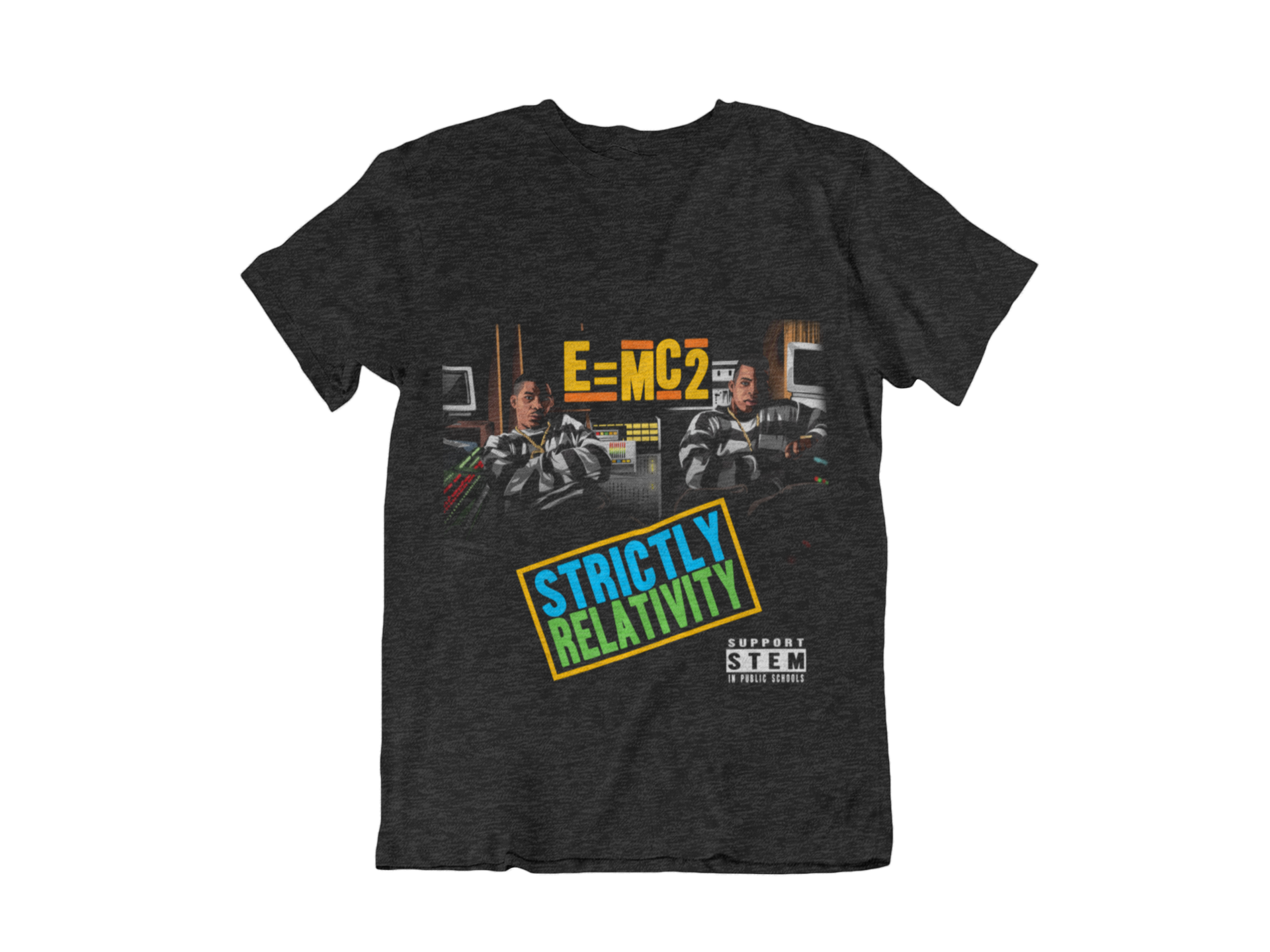 E=MC2 - Men's Tee
