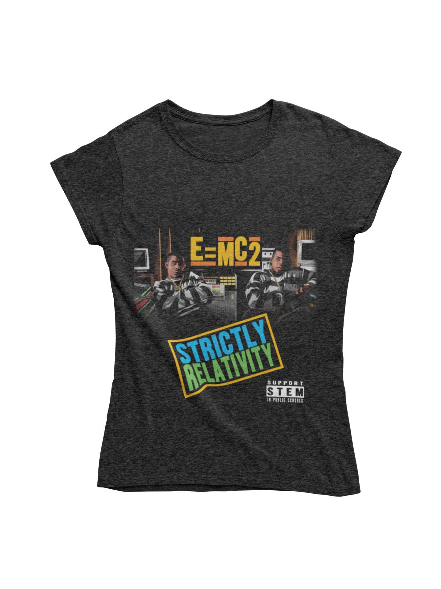 E=MC2 - Women's Tee