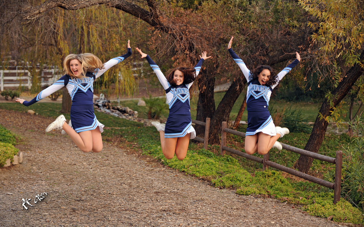 RK Green Studios Cheer Leader fun Temecula.jpg
