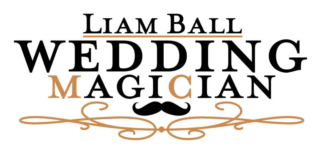 Liam Ball - The Wedding Magician