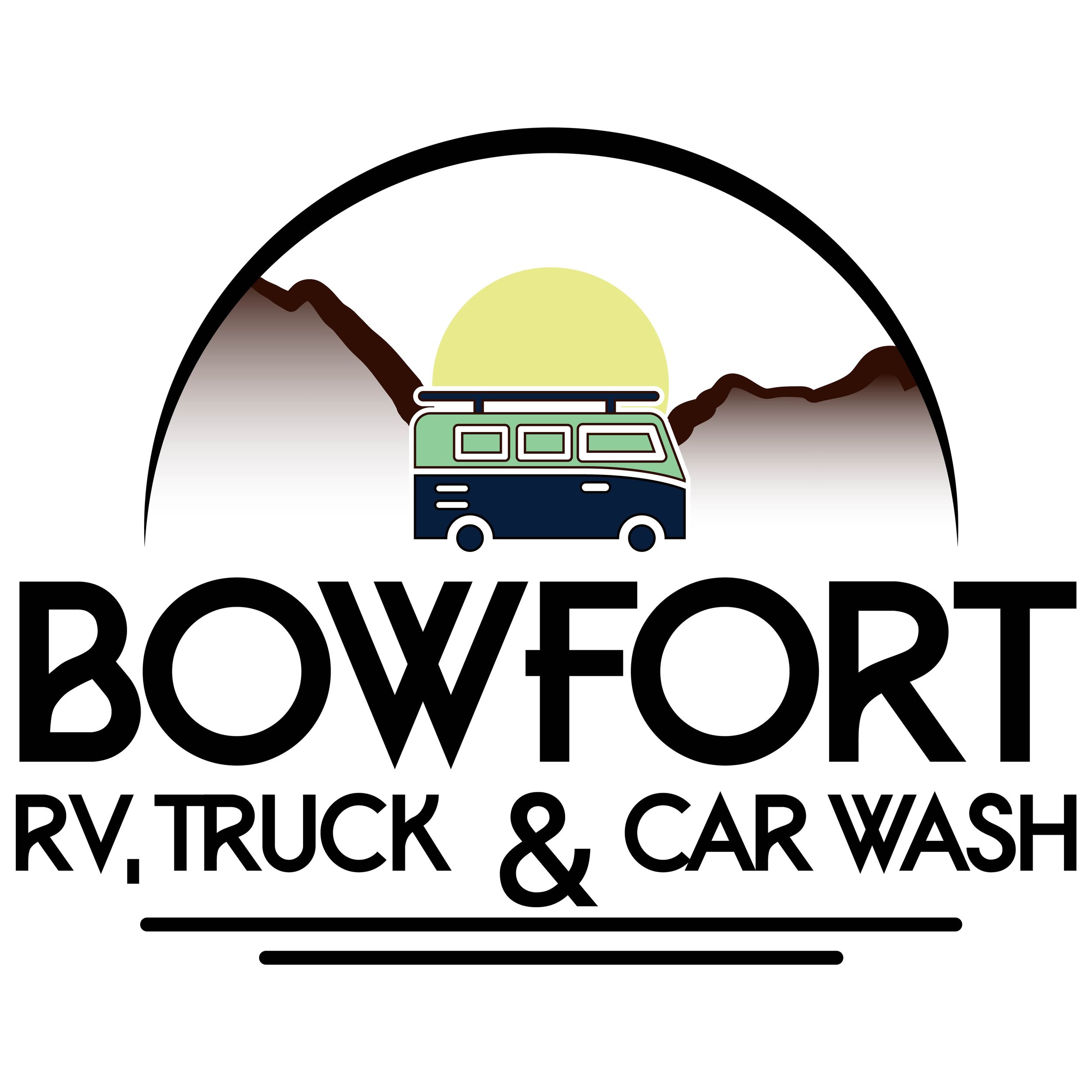Bowfort Road RV, Truck &amp; Car Wash