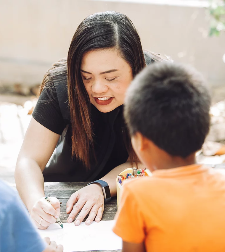 Boom Mosby, Founder of The Hug Project, Thailand | 2018 Vital Voices Global Leadership Awards Honoree