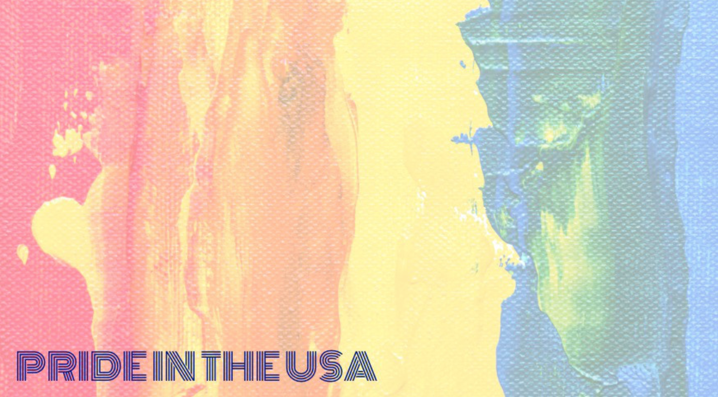 Pride in the USA