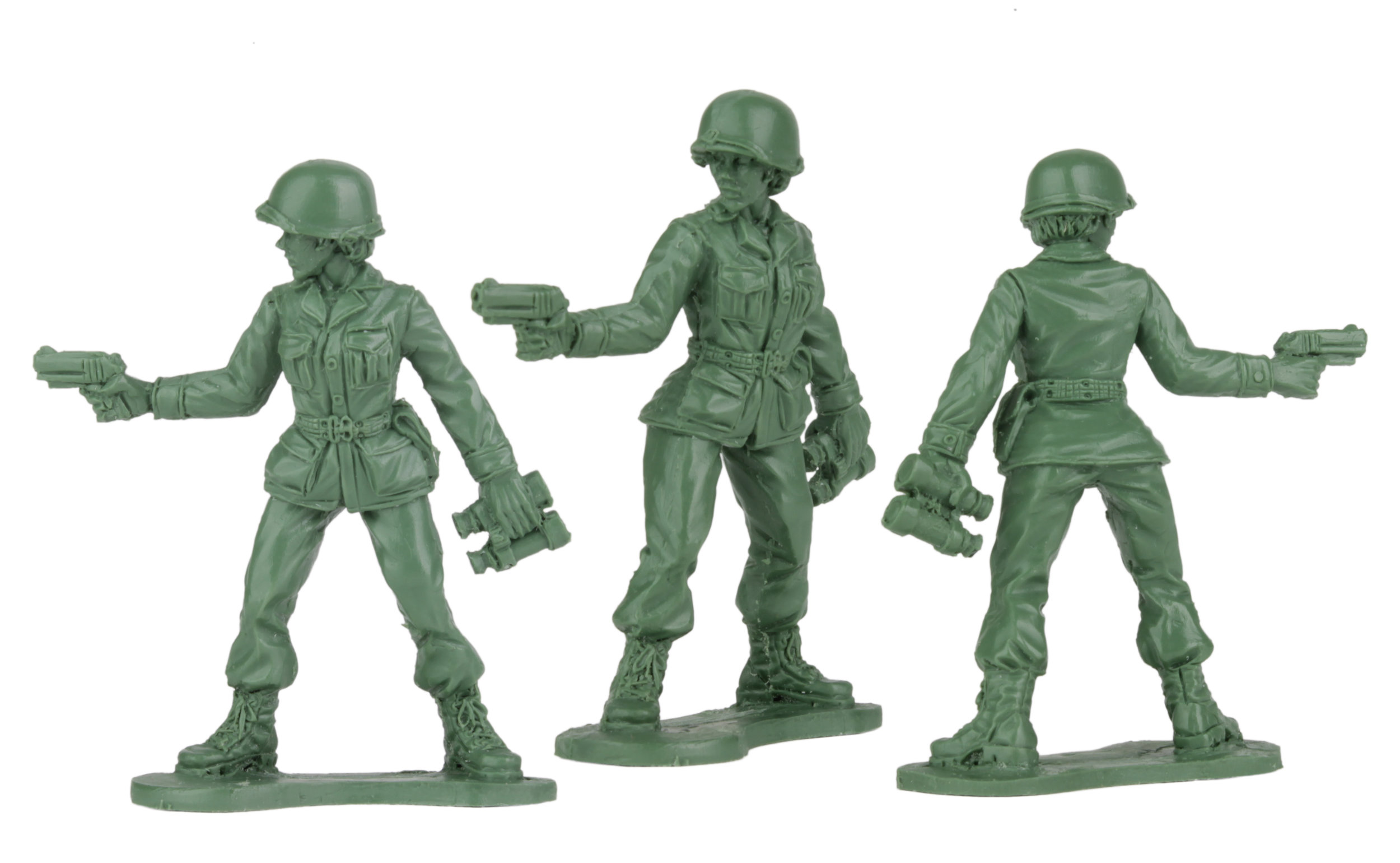 A Conversation with Jeff Imel, President of BMC Toys, Creator of Female Toy Soldiers