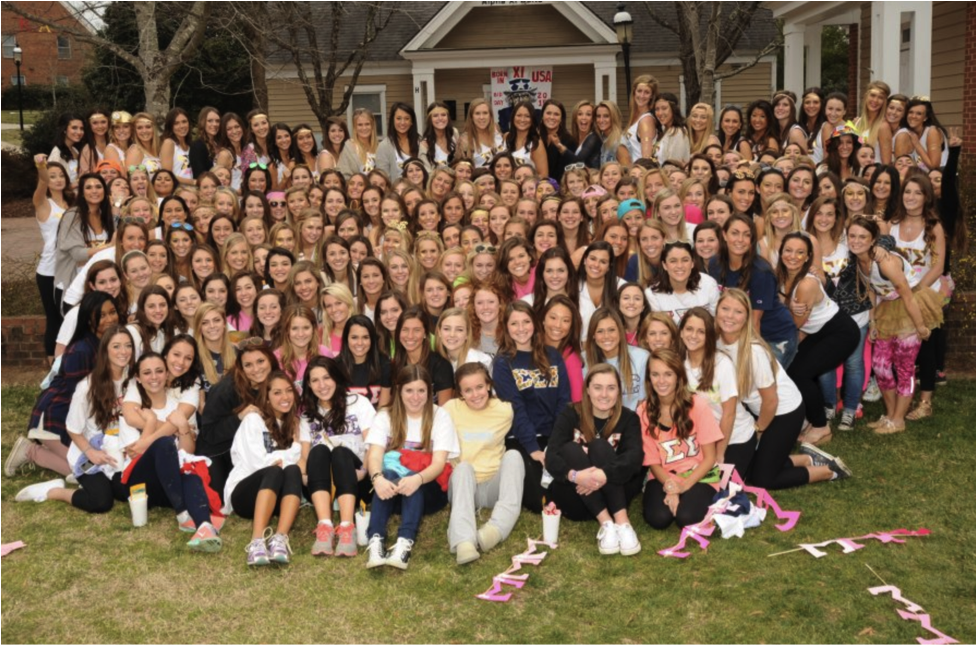 5 Reasons Why Going Greek Is For You: Discovering the Truths To Greek Life