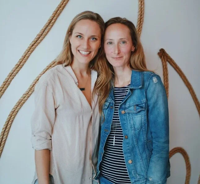 Deena Robertson &amp; Emily Morwen, Co-Founders of Modo Yoga LA | Los Angeles, CA