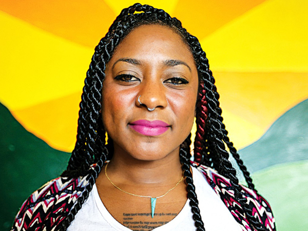 Influential Women in the BLM Movement