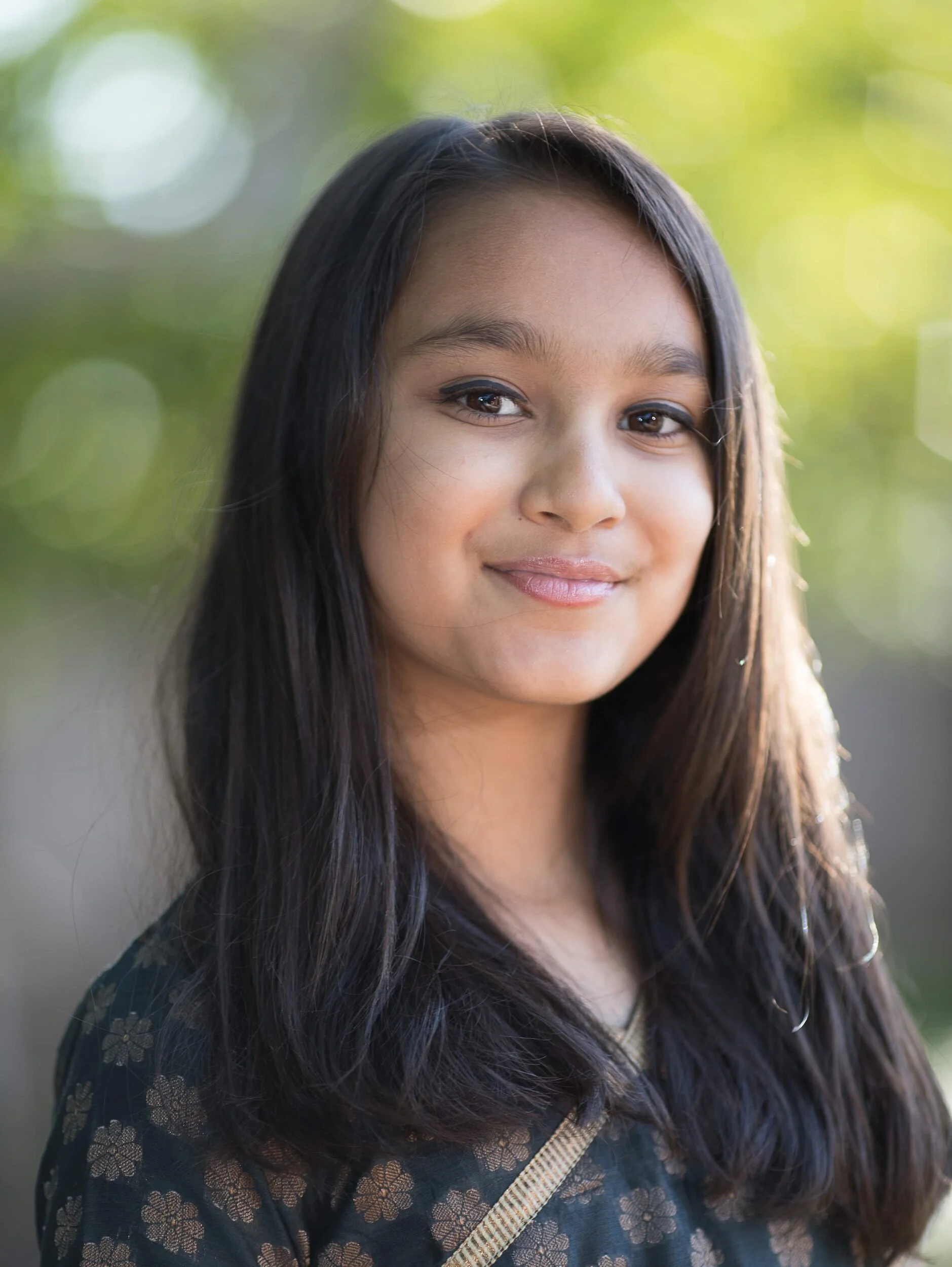 Samaira Mehta, Founder, CoderBunnyz | Santa Clara, California