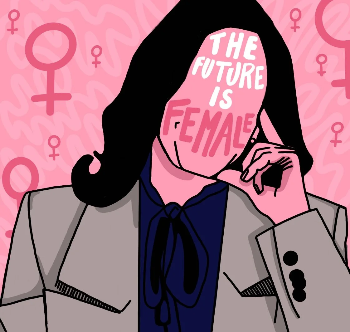 Vice President-Elect Kamala Harris Is Inspiring Young Women, Future Leaders