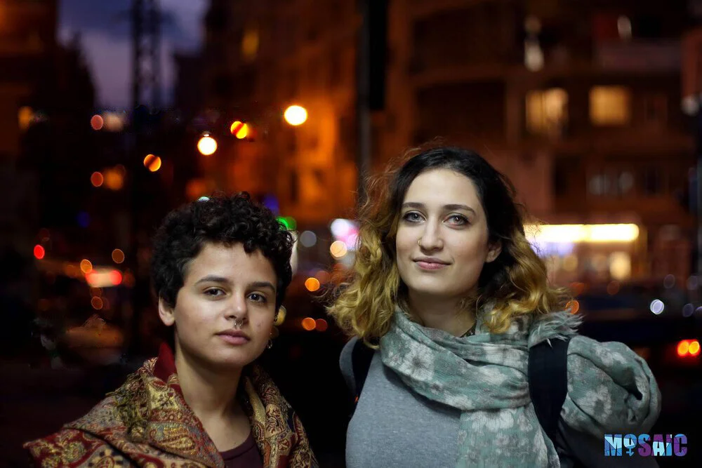 Identity Expression of LGBTQ+ Youth in the Middle East —&nbsp;a Conversation with Charbel Maydaa, founder of MOSAIC-MENA