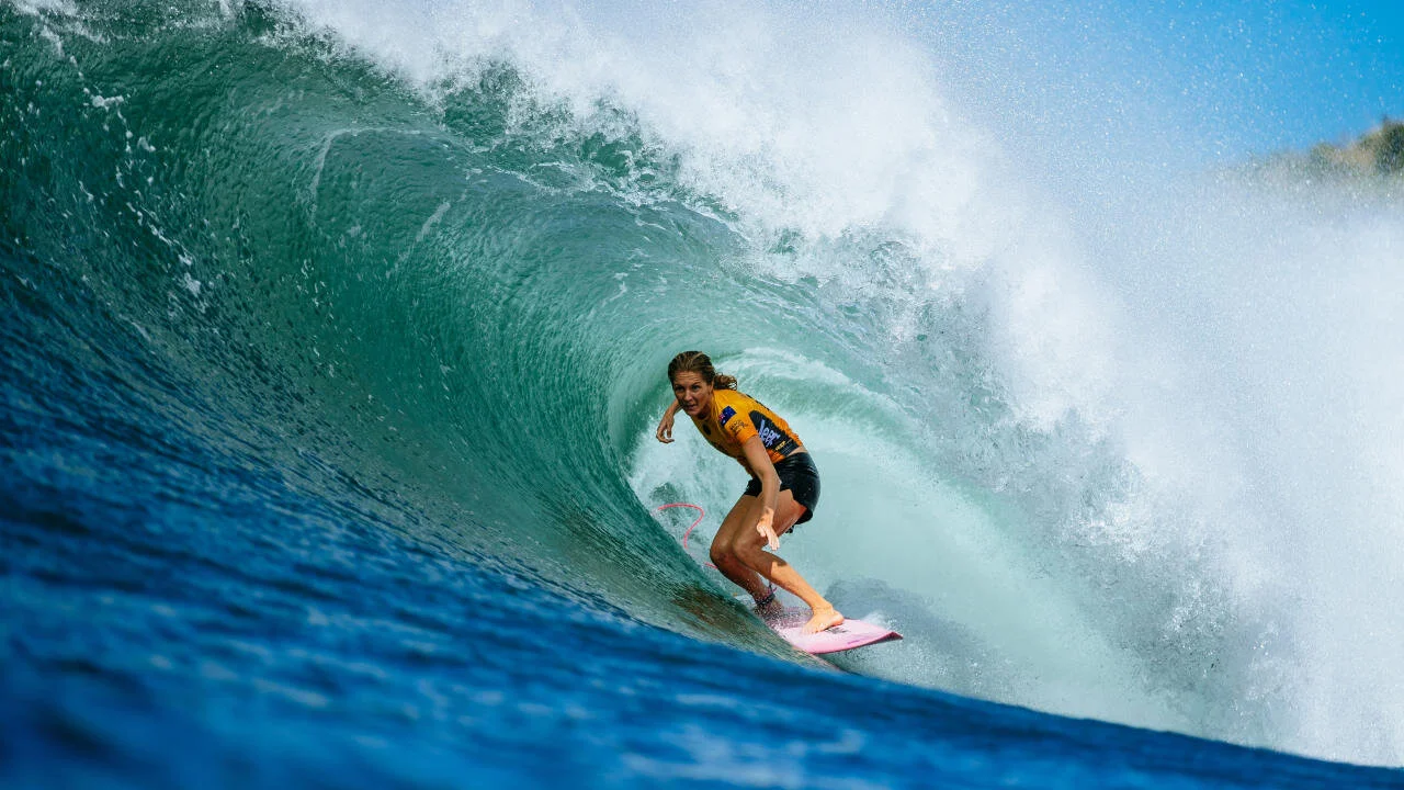 Olympians: Four Fierce Female Surfers to Watch in the Tokyo Olympic Games