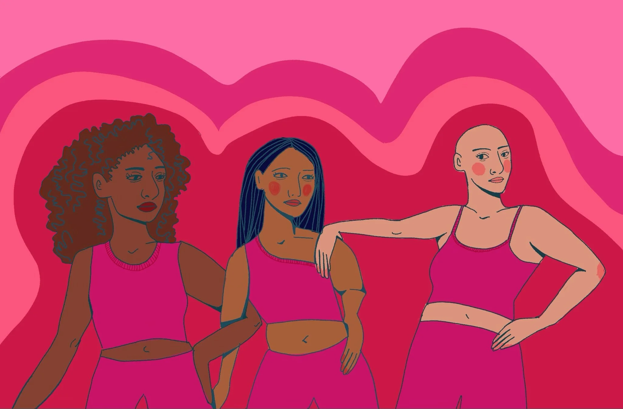 Breast Cancer Awareness Month: Two Women Survivors RISE and Share Their Inspiring Stories