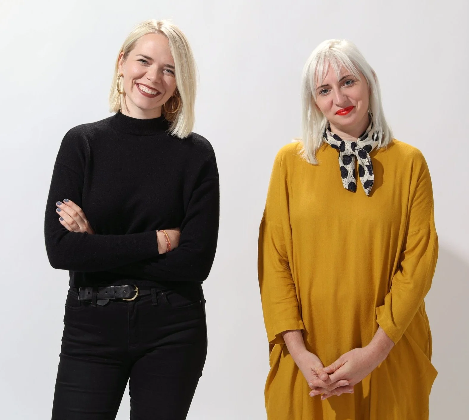 Colleen and Maggie Clines: Co-Founders of Anchal Project, A Fashion Brand Empowering Women